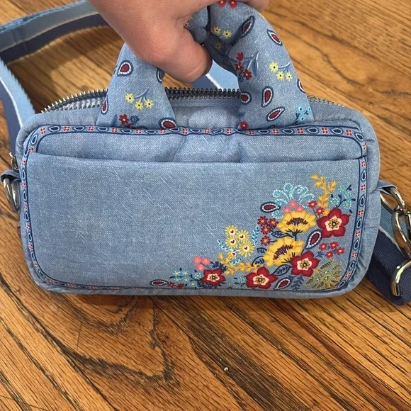 NWT Brighton Mini Crossbody - Picture 7 of 8